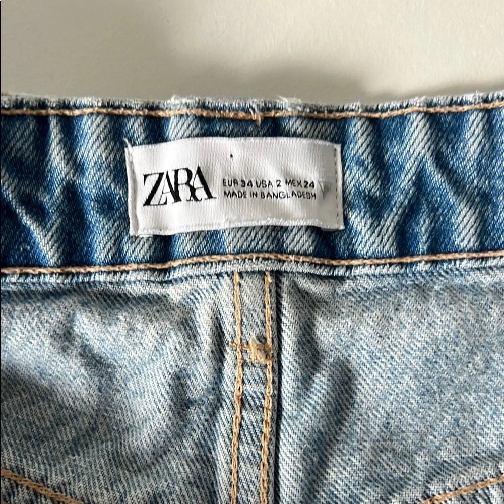 Zara Jean Shorts